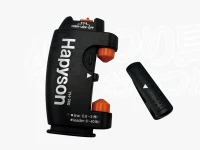 ハピソン 充電式ラインツイスター - YH-740  適合PEライン0.6号～3号 適合リーダー1.5～12号