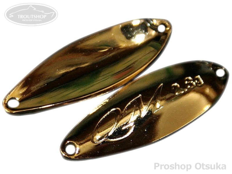 ロデオクラフト キューム キューム 2.8g 2.8g #1 ゴールド