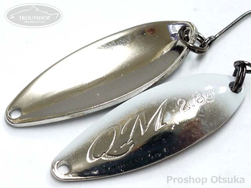 エリアトラウトスプーン・フェザー系 63個 ルアーセット ロデオ