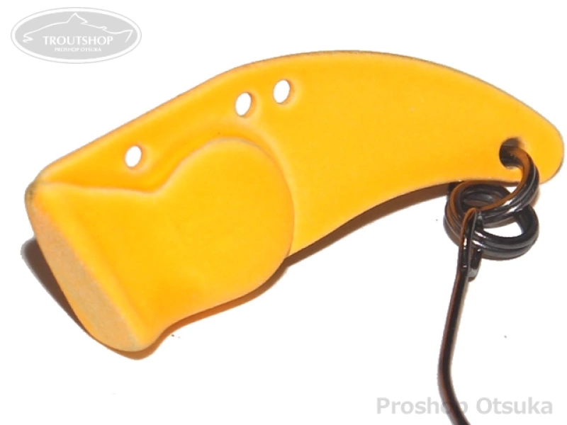 ロデオクラフト シャドウアタッカー シャドウアタッカー 3.0g 3.0g #52 グロー/オレンジ