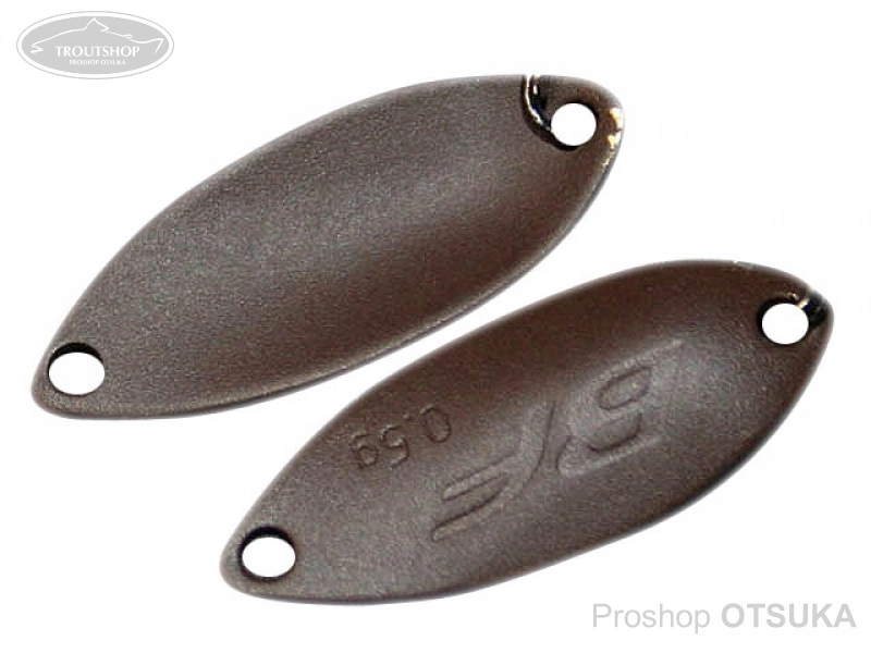 ロデオクラフト ブラインドフランカー ブラインドフランカー 0.4g 0.4g #39 マットチョコレート