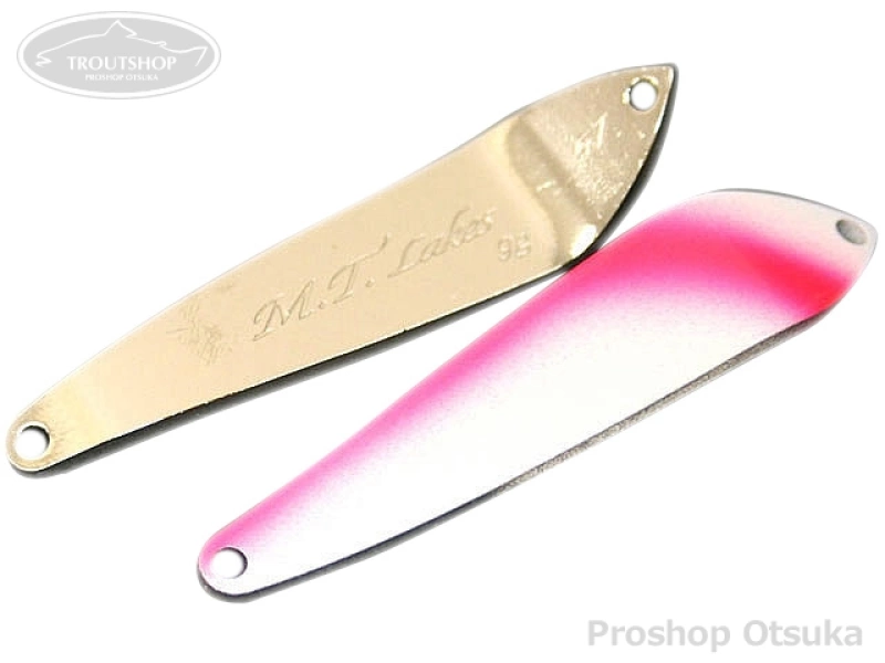 ロデオクラフト M.T レイクス57 9g 9g #1 レッドS字