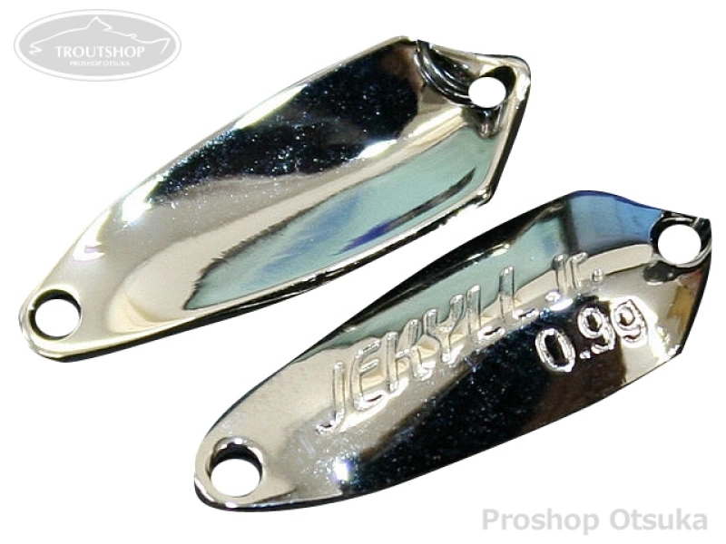 ロデオクラフト ジキルjr ジキルjr 0.9g 0.9g #2 シルバー