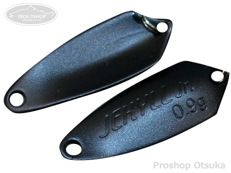 ロデオクラフト ジキルjr ジキルjr 0.9g 0.9g #21 ブラック(マット)