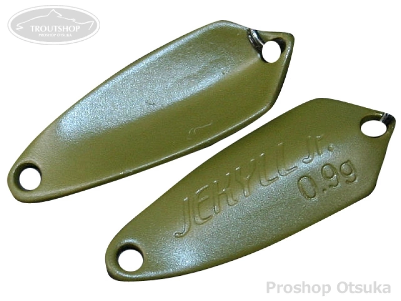 ロデオクラフト ジキルjr ジキルjr 0.9g 0.9g #24 ダークオリーブ(マット)