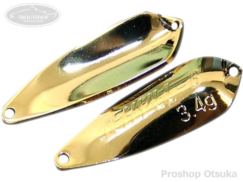 ロデオクラフト ジキル-B ジキル-B 3.4g 3.4g #1 ゴールド