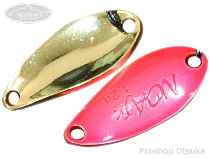 ロデオクラフト ノアJr ノアjr 1.2g 1.2g #27 表蛍R/裏ゴールド