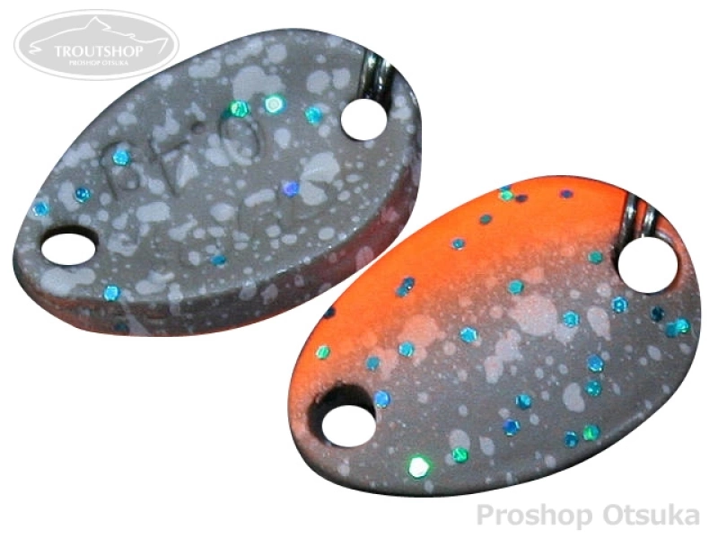 ロデオクラフト チャチャ チャチャjrアルミ 0.4g 0.4g #61 ナラヤマインパクト