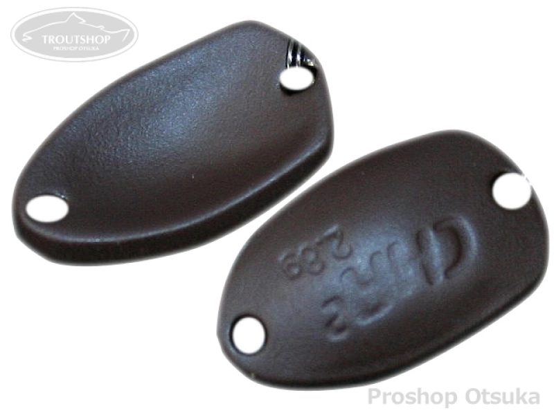 ロデオクラフト チャチャ チャチャ 2.8g 2.8g #28 チョコ(マット)