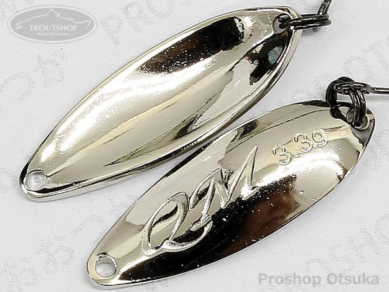 ロデオクラフト キューム キューム 3.3g 3.3g #2 シルバー