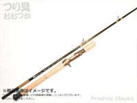 ロデオクラフト 999.9 ホワイトウルフ オールマイティモデル - 999.9 ホワイトウルフ 7.4 16lbクラス - 7.04ft 16lbクラス