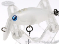 ロデオクラフト モカ -  SR2フックHF #クリアー(マット) 30mm 1.6g ハイフロート