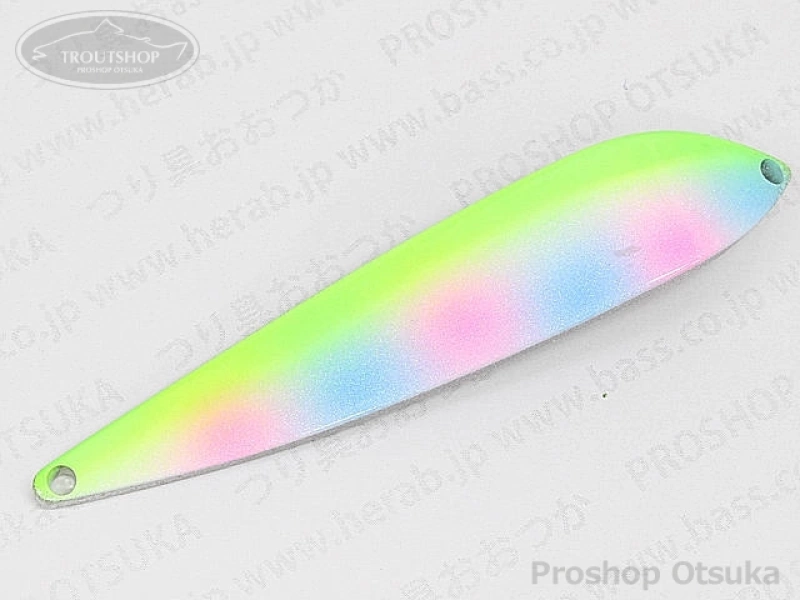 ロデオクラフト M.T レイクス 67 16g 16g / #17 グリーンレインボー の