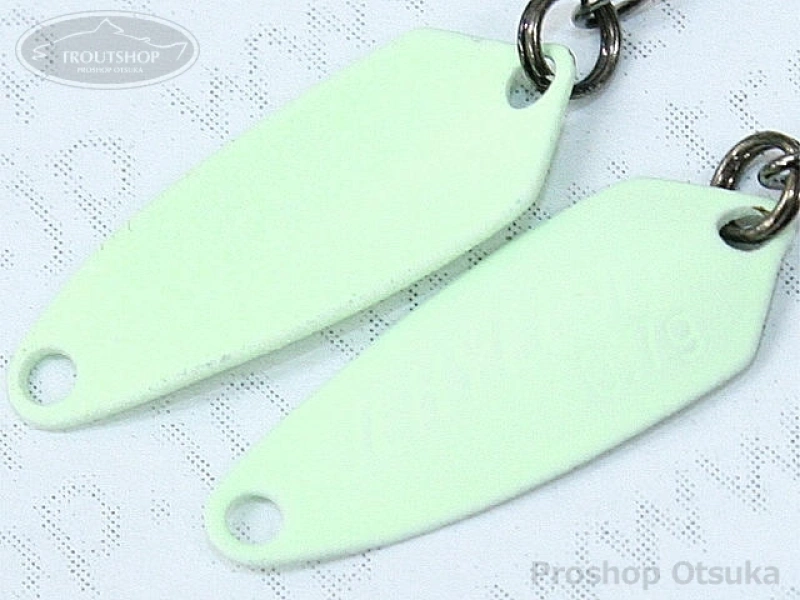 ロデオクラフト ジキルjr ジキルjr 0.7g 0.7g #17 グロー(夜光)