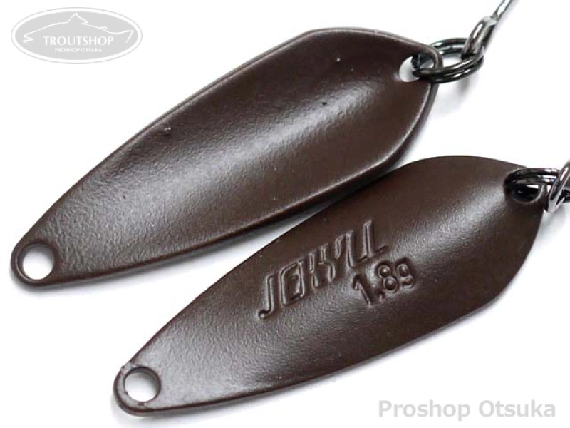 ロデオクラフト ジキル ジキル 1.8g 1.8g #39 マットチョコレート