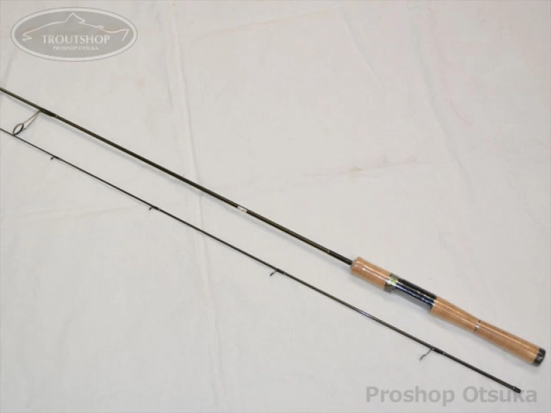 ロデオクラフト マイスター 60L-TRZ 6.0ft -