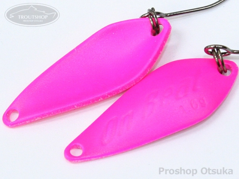 ロデオクラフト オンビート オンビート 1.6g 1.6g #6 蛍光ピンク