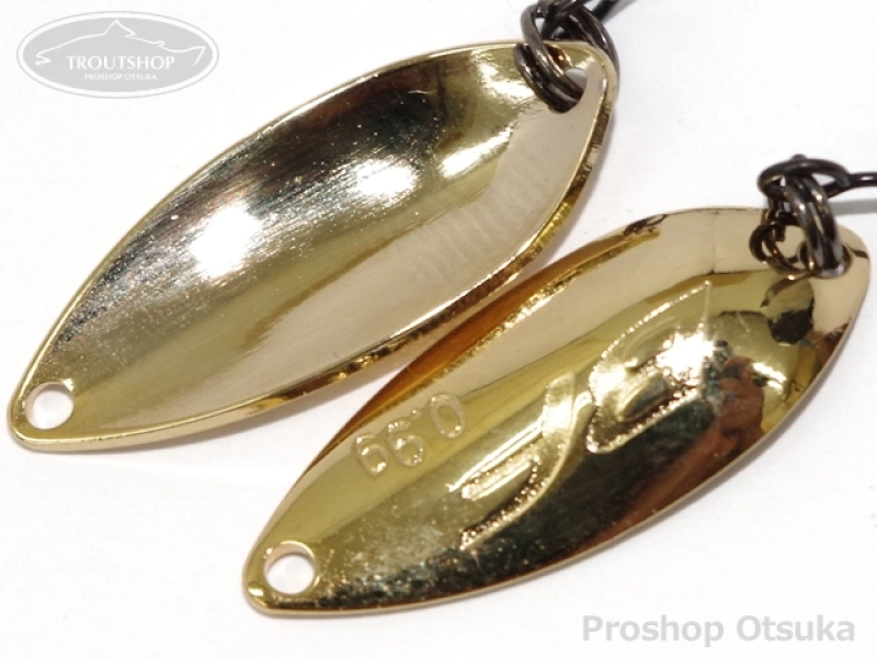 ロデオクラフト ブラインドフランカー ブラインドフランカー 0.9g 0.9g #1 ゴールド