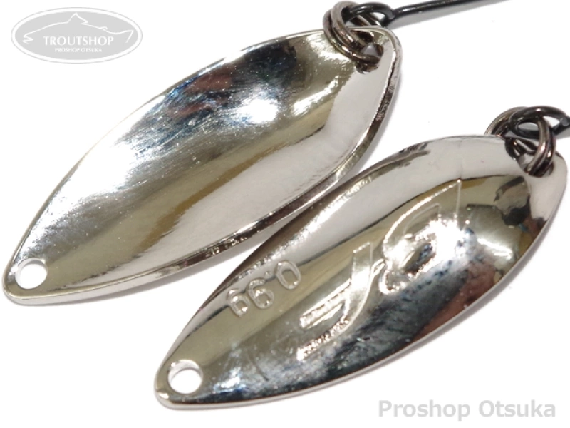 ロデオクラフト ブラインドフランカー ブラインドフランカー 0.9g 0.9g #2 シルバー