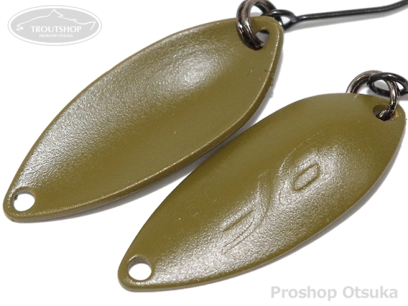 ロデオクラフト ブラインドフランカー ブラインドフランカー 0.9g 0.9g #24 ダークオリーブ(マット)