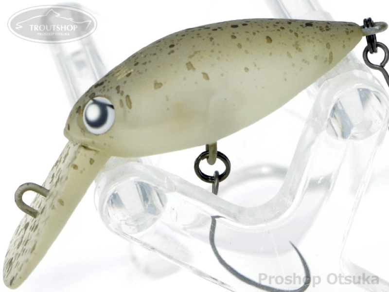 ロデオクラフト モカ モカ DR2フックF 30mm 1.9g フローティング #S.MVI