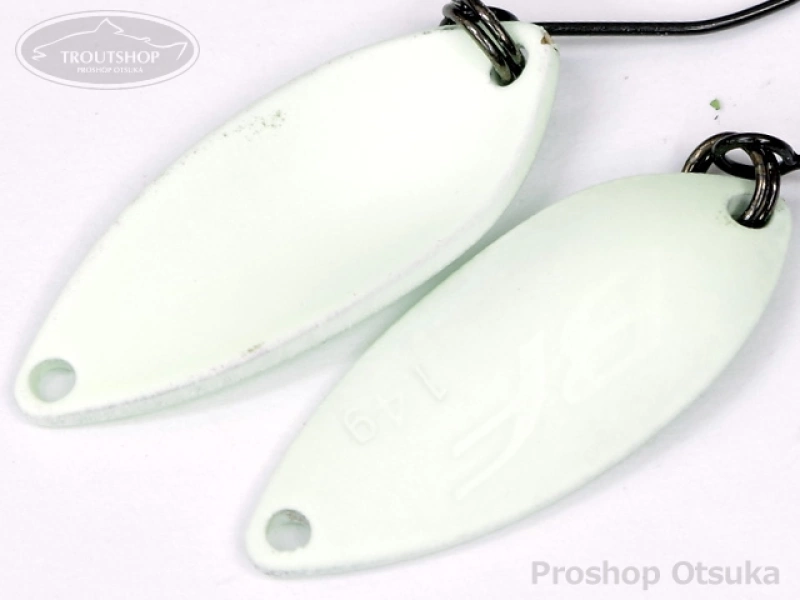 ロデオクラフト ブラインドフランカー ブラインドフランカー 1.4g 1.4g #17 グロー(夜光)