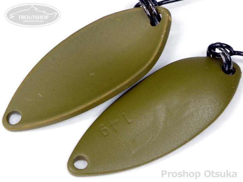 ロデオクラフト ブラインドフランカー ブラインドフランカー 1.4g 1.4g #24 ダークオリーブ(マット)