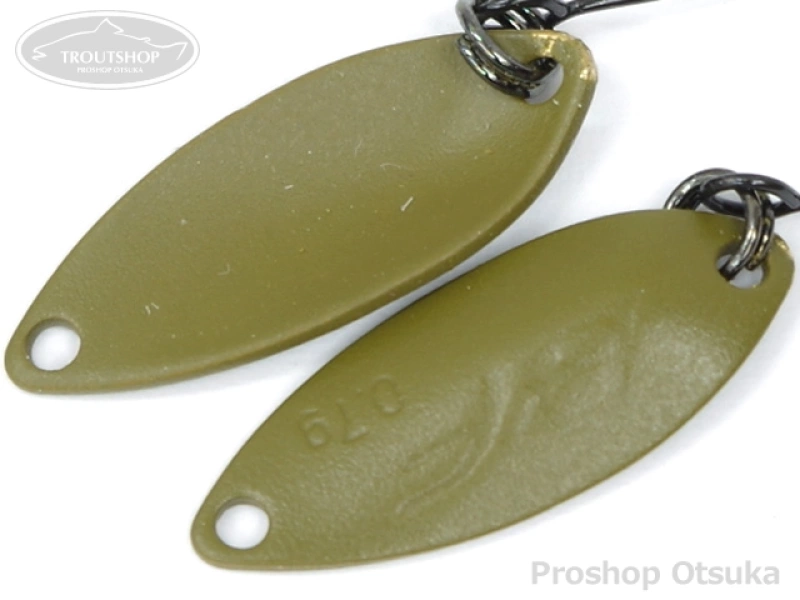 ロデオクラフト ブラインドフランカー ブラインドフランカー 0.7g 0.7g #24 ダークオリーブ(マット)