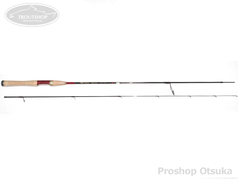 ロデオクラフト マイスター レッドウルフ 61ML-ST 6.1ft ソリッド