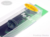 ザクトクラフト バズボールII -  #7 ダークグリーンペレット スローシンキング