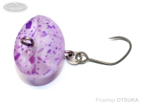 ザクトクラフト バズボールII -  #300 ケイムラパープル スローシンキング