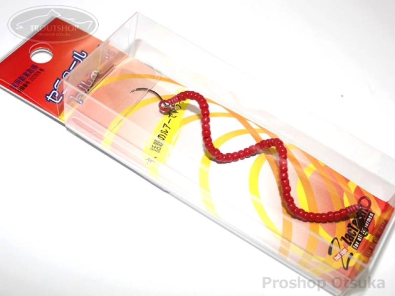 ザクトクラフト セニョールトルネード セニョールトルネード  #1 レッド