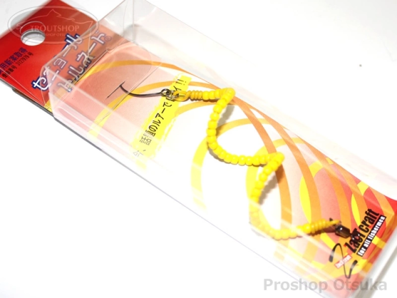 ザクトクラフト セニョールトルネード セニョールトルネード  #4 イエロー