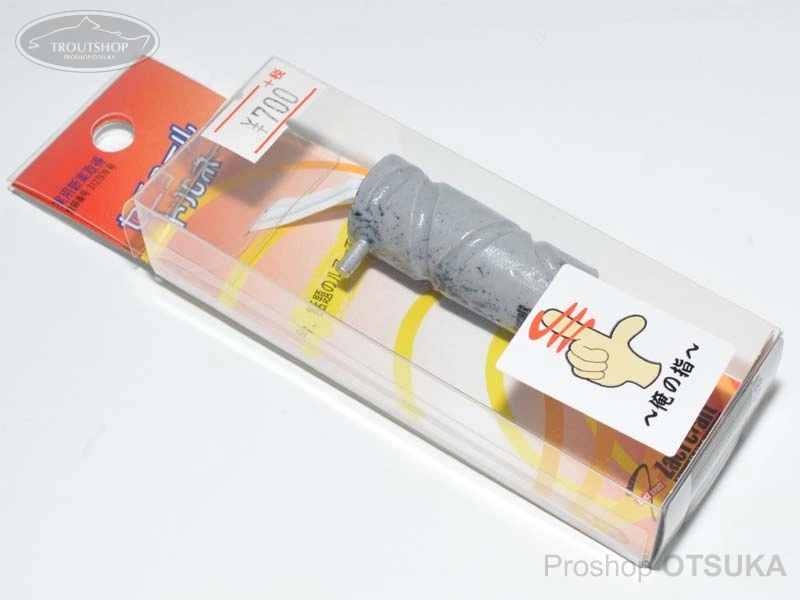 ザクトクラフト セニョールトルネードスペーサー セニョールトルネードスペーサー - #5 ストーン