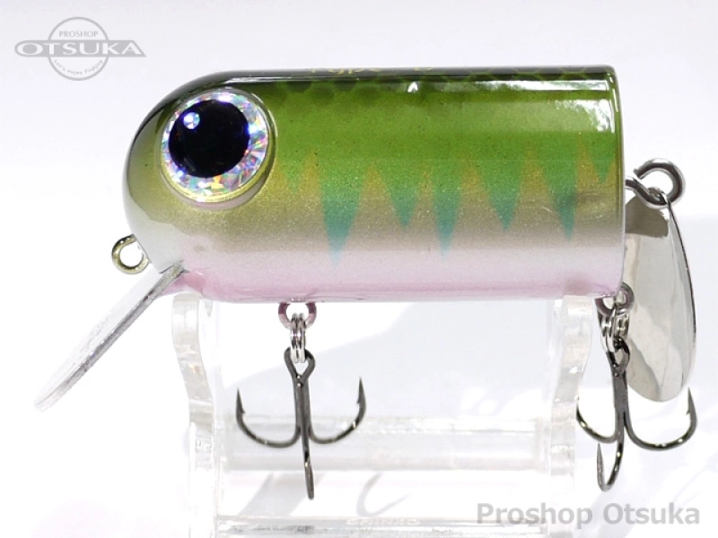 ザクトクラフト T バド タイプ B 60mm g オイカワ プロショップオオツカ