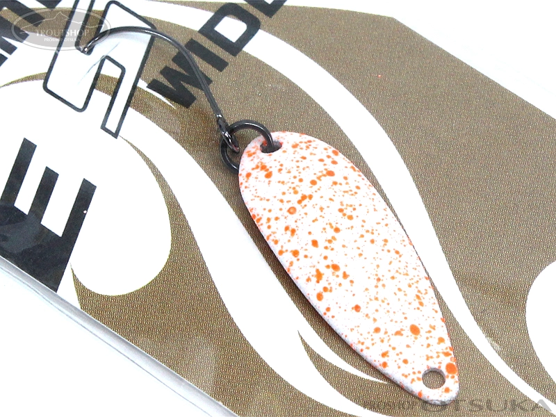 ザクトクラフト エストワイド1.3g 1.3g #07 オレンジクラッシャー の