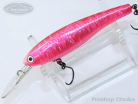 ハンクル ハンクルシャッド -  65SR エリアVer #ウェーブピンク 6.5cm 5.2g フローティング