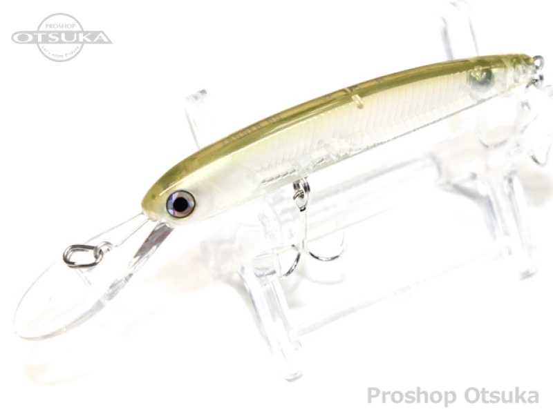 ハンクル ザッガー65SP 65mm 3.5g サスペンド #ナチュラル夜光貝 の