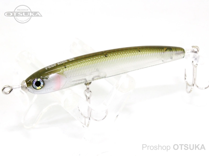 ハンクル プロップキング プロップキング 65SP 6.5cm 3.4g サスペンド #スーパーワカサギ