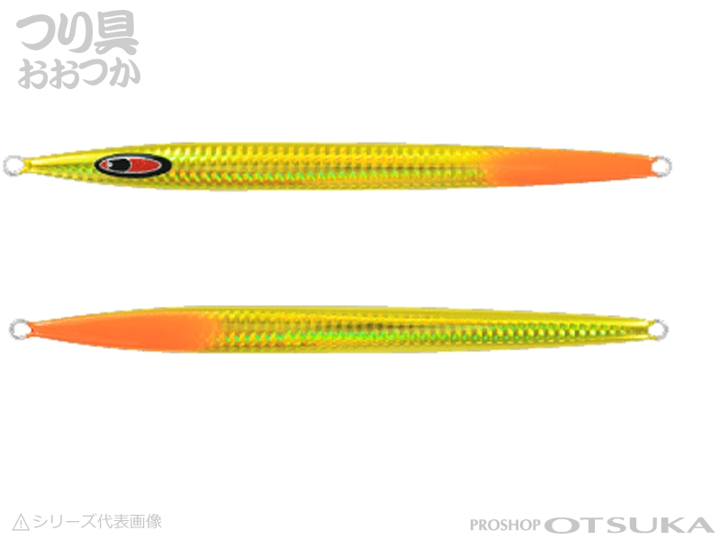 シーフロアコントロール アロー 180g 180g #ゴールドオレンジ の通販