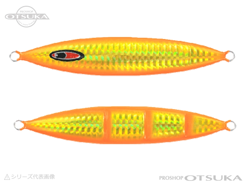 シーフロアコントロール スパンキー130g 130g #ゴールドオレンジ