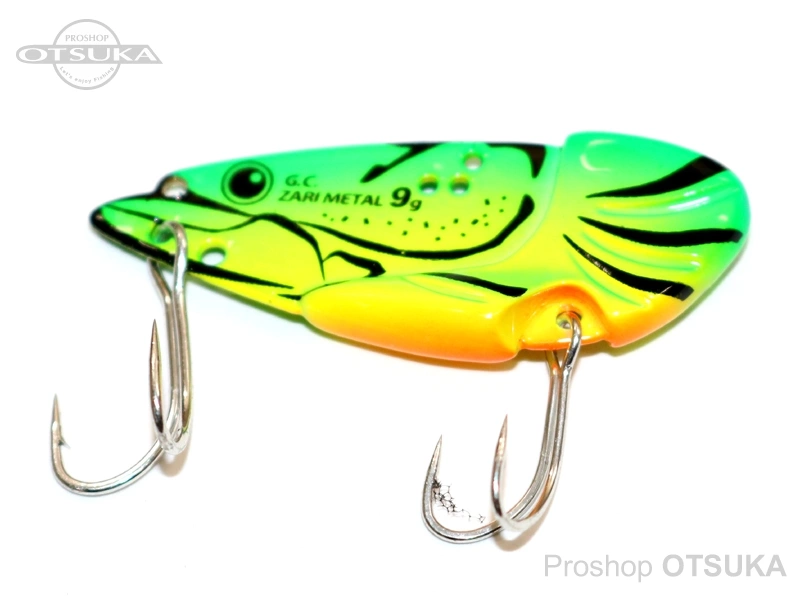 イッセイ GCザリメタル 9g 9g #20 チャートブルーバック