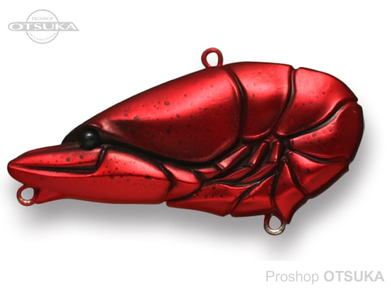 イッセイ GCザリバイブ GCザリバイブJr 57 57mm 14g #19 アメリカザリガニ