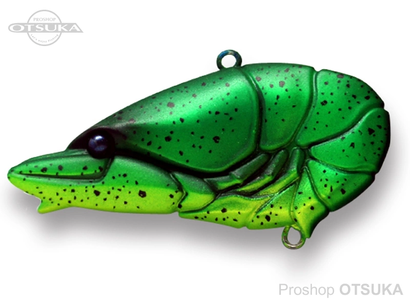 イッセイ GCザリバイブ GCザリバイブJr 57 57mm 14g #48 GCフィッシュII