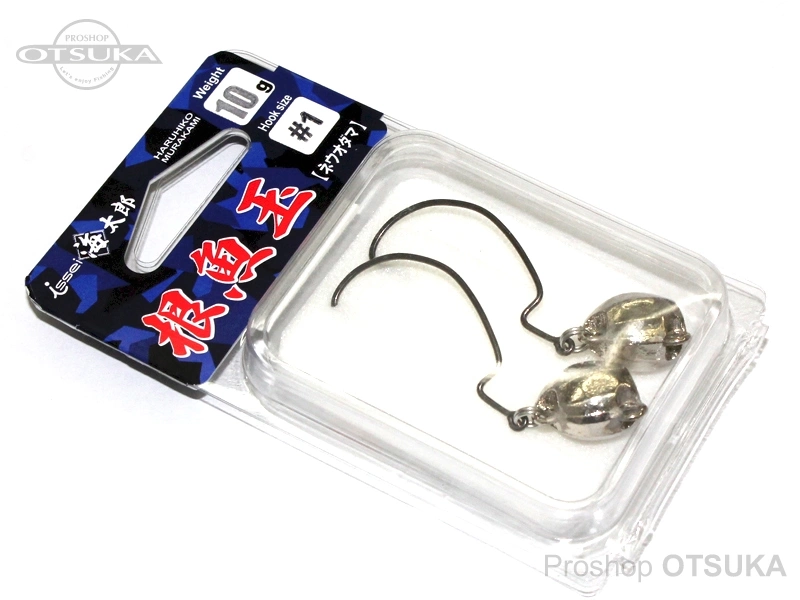Issei Umitaro Hook / Jig Head