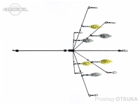 ジークラック ステルスセブン 