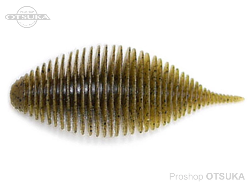 JDM Soft Bait No Genre] Geecrack Bellows Gill 2.8inch 2.8 inch