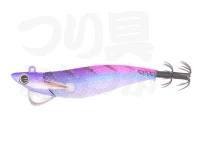 ジークラック ローハイド紫煙 -  スターターセット #006 UVセクシーピンク/パープル 3号 30g カチットシンカー40g×1個