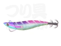 ジークラック ローハイド紫煙 -  スターターセット #007 マダムピンク/パープル 3号 30g カチットシンカー40g×1個