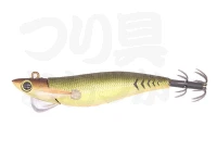 ジークラック ローハイド紫煙 -  スターターセット #010 オリーブアジ 3号 30g カチットシンカー40g×1個